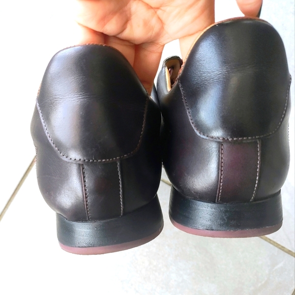 MEZLAN Italian Patina Calfskin Multitone Sneakers Men's 13 - Picture 14 of 16